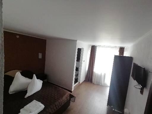 Pensiunea Iuliana Căpăţîneni-Ungureni Kültér fotó